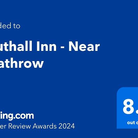 Southall Inn - Near Heathrow Eksteriør bilde