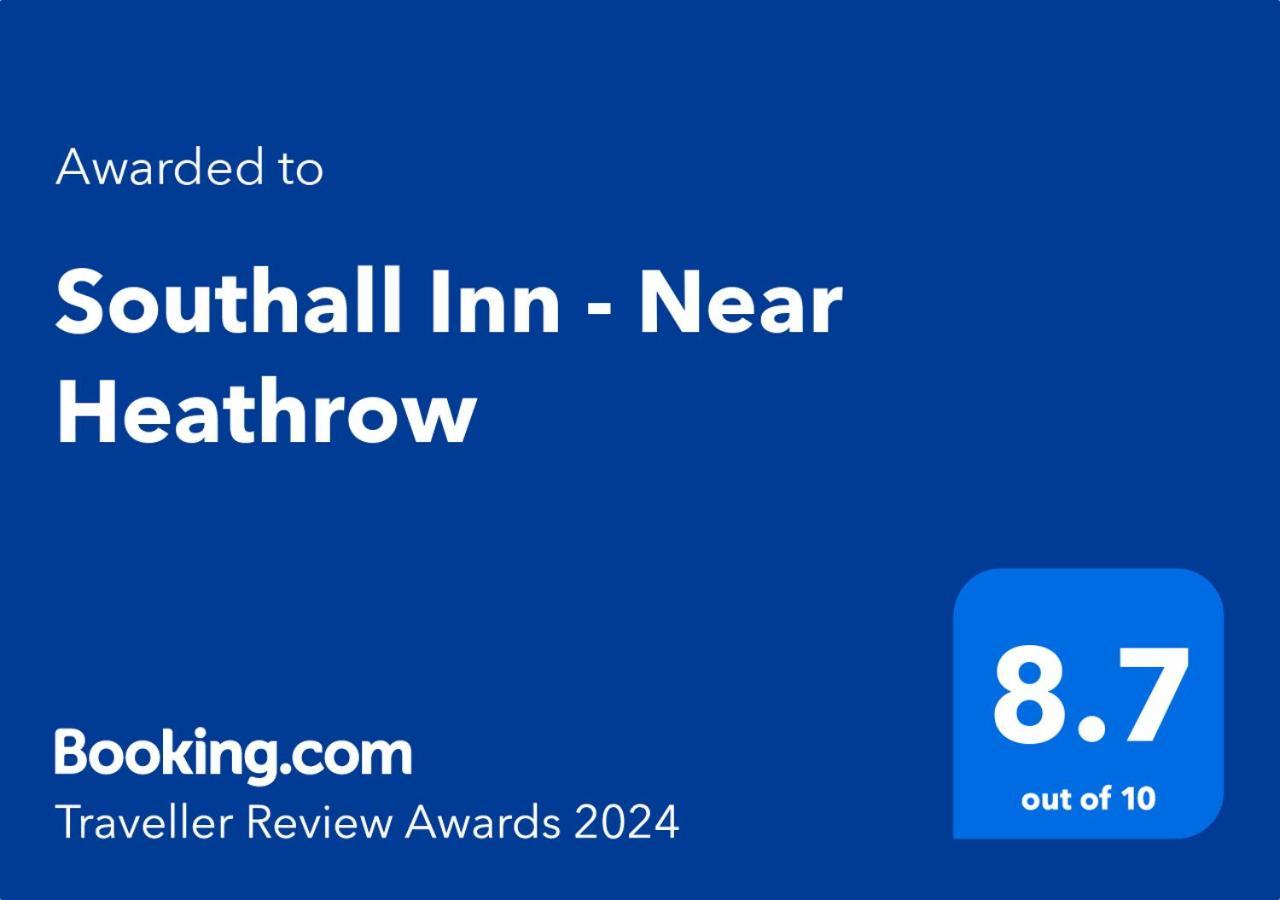 Southall Inn - Near Heathrow Eksteriør bilde